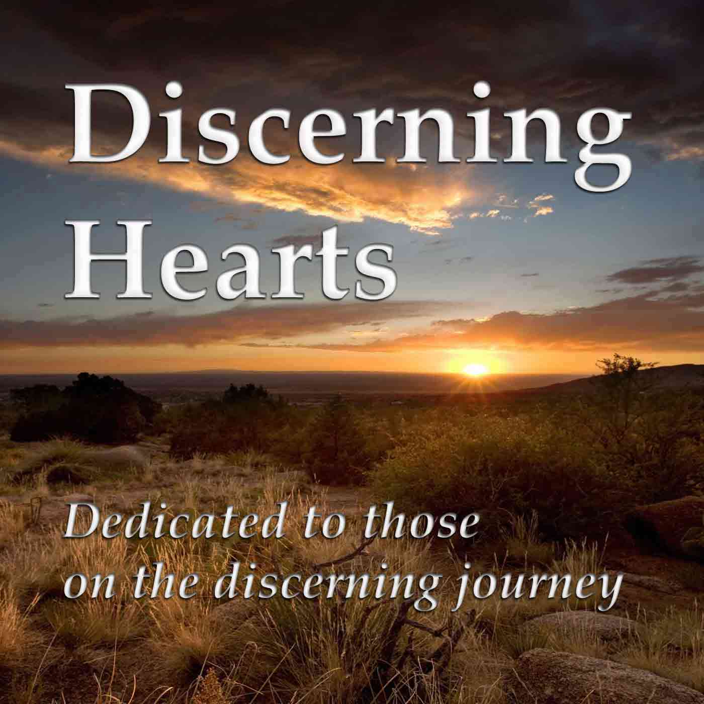 The Discerning Hearts Streaming Broadcast