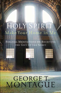 Holy Spirit Make Your Home In Me