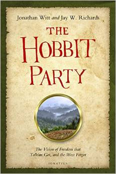 The-Hobbit-Party