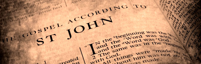 Image result for John's Gospel