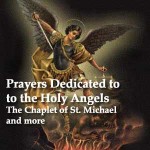 Catholic Devotional Prayers and Novenas - Mp3 Audio Downloads and Text 14