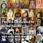 Catholic Devotional Prayers and Novenas - Mp3 Audio Downloads and Text 18