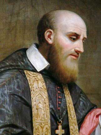 St. Francis de Sales Novena Day 1 audio podcast text