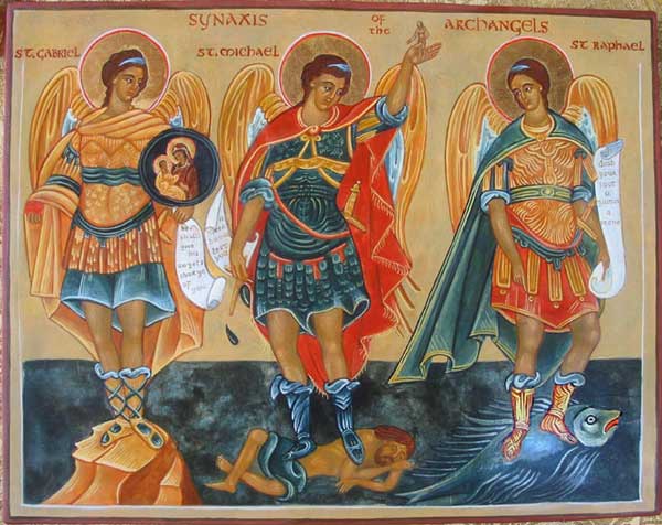 The Holy Archangels
