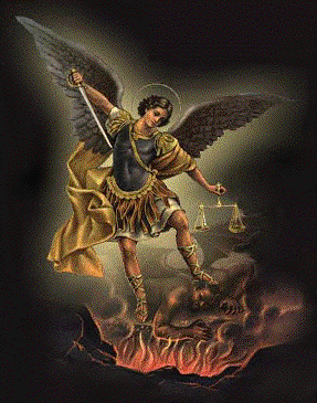 Chaplet of St. Michael the Archangel text and mp3 download