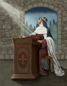 saint bridget