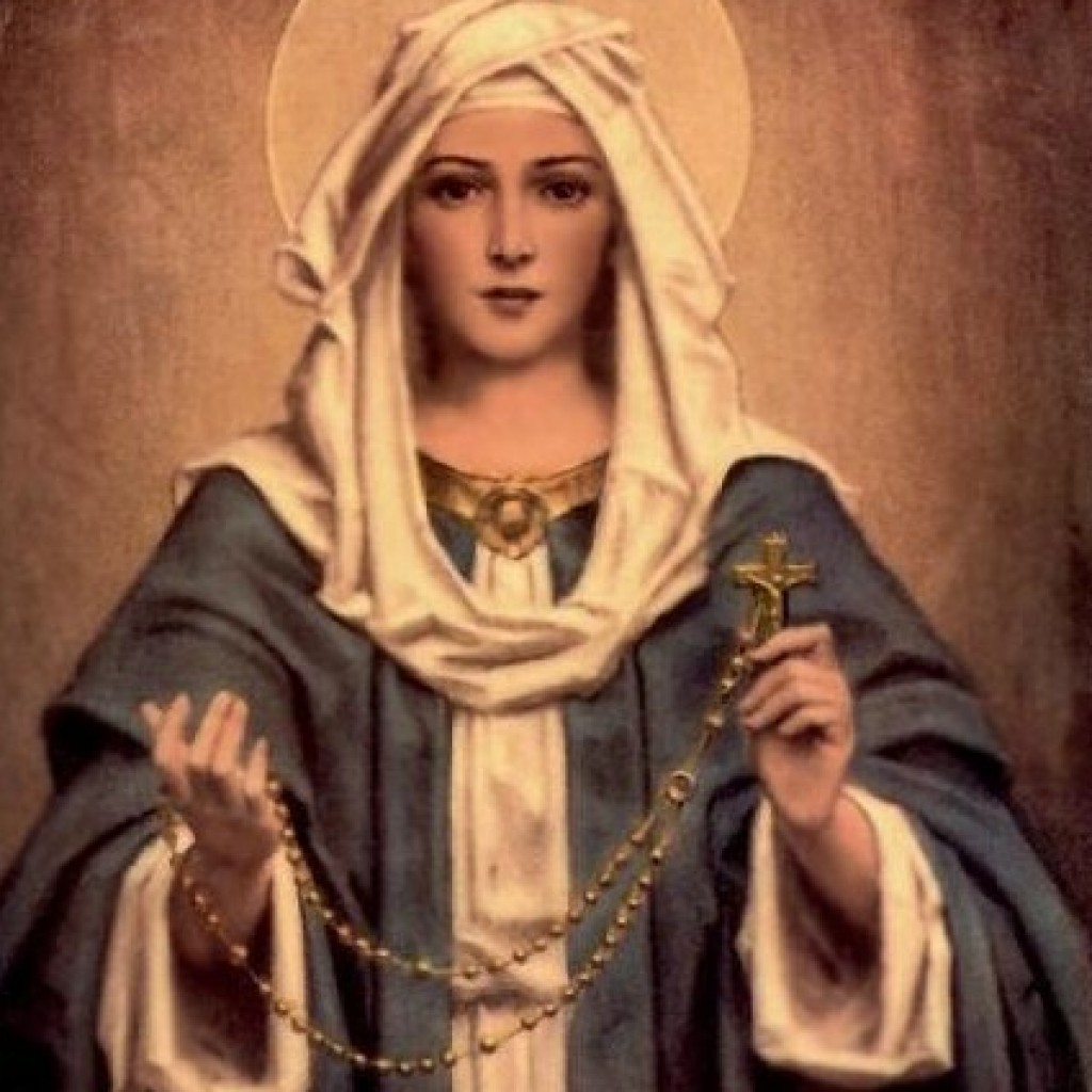Blessed Virgin Mary - Devotionals, Prayers, Chaplets, Novenas text ...