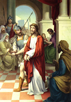 Stations of the Cross according to the method of St. Francis  text and mp3 audio download 2