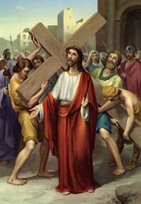 Stations of the Cross according to the method of St. Francis  text and mp3 audio download 3