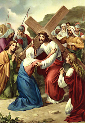 Stations of the Cross according to the method of St. Francis  text and mp3 audio download 5