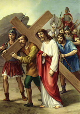 Stations of the Cross according to the method of St. Francis  text and mp3 audio download 6