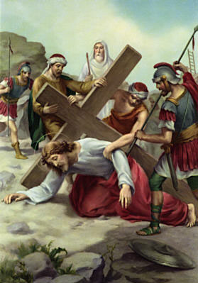 Stations of the Cross according to the method of St. Francis  text and mp3 audio download 8