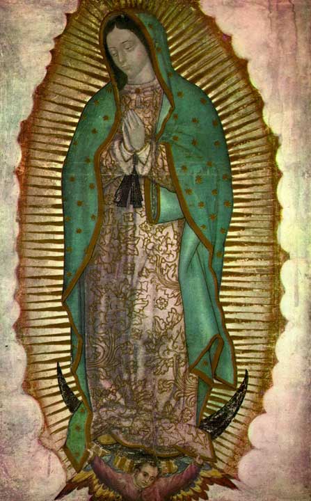 novena to our lady of guadalupe