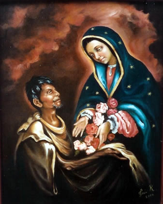 novena to our lady of guadalupe