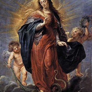 Blessed Virgin Mary - Devotionals, Prayers, Chaplets, Novenas text and Mp3 audio  downloads 3