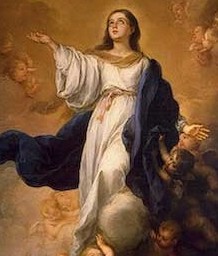 Blessed Virgin Mary - Devotionals, Prayers, Chaplets, Novenas text and Mp3 audio downloads 4