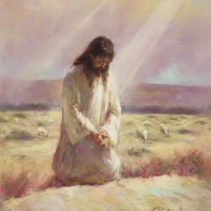 Jesus - Devotional Prayers dedicated to Our Lord text and Mp3 audio downloads 4