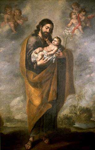 St. Joseph, devotions and prayers, texts and mp3 downloads 2