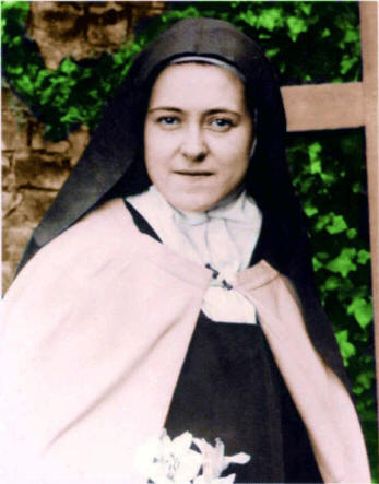 St. Therese Novena - text and mp3 download