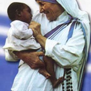 St. Mother Teresa of Calcutta Novena - Daily mp3 and text