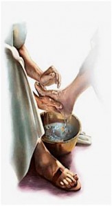 Feet-Washing