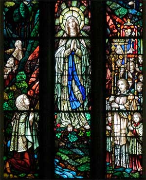 a novena to our lady of lourdes