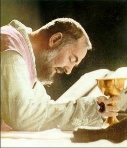 St. Padre Pio