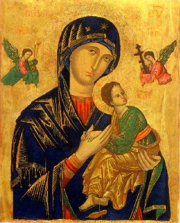 Our Mother of Perpetual Help Devotion – Mp3 downloadable audio and text – Discerning Hearts