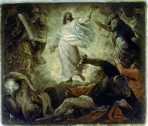 Transfiguration_Titian