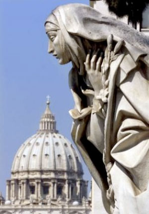 St.-Catherine-of-Siena-Rome