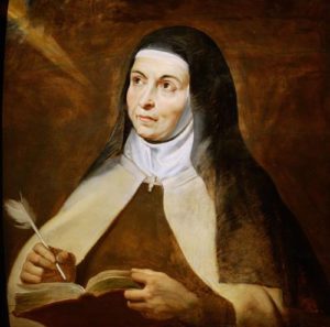 St. Teresa of Avila Interior Castle Podcast Anthony Lilles Kris McGregor