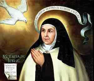 The Way of Perfection by St. Teresa of Avila - Audio Mp3 Audio 1