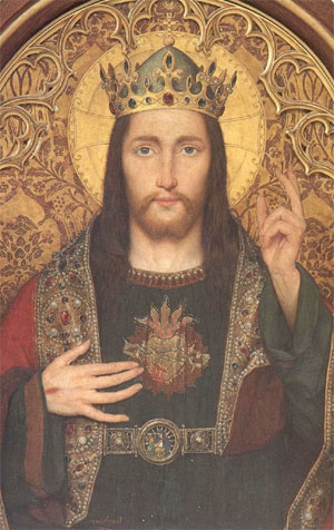 Jesus-King