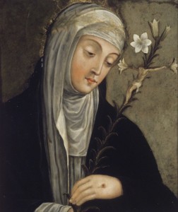 St. Catherine of Siena