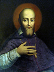 St. Francis de Sales Novena Day 3