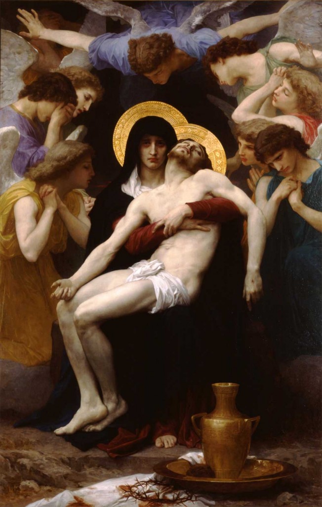 Bouguereau-Mary-2