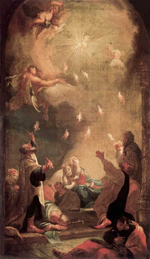 pentecost