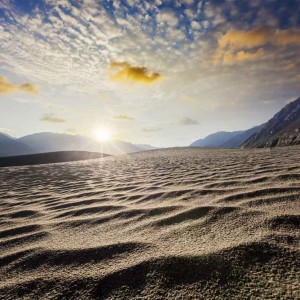 Background-desert