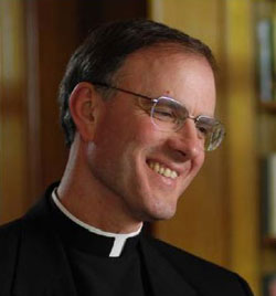 Fr. Timothy Gallagher OMV