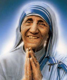 Mother-Teresa