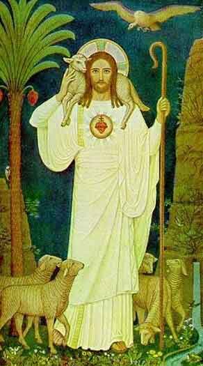 Sacred-Heart-Good-Shepherd Sacred Heart of Jesus Novena - Text and Mp3 audio download 8