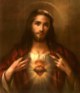 Sacred Heart of Jesus Novena - Text and Mp3 audio download 2