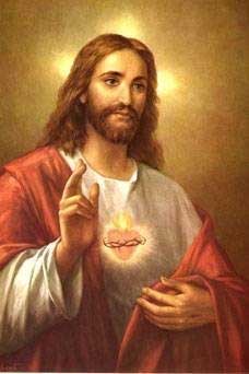 Sacred Heart of Jesus Novena - Text and Mp3 audio download 3