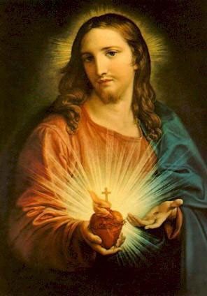 Sacred Heart of Jesus Novena - Text and Mp3 audio download 4