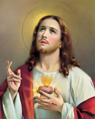 Sacred Heart of Jesus Novena - Text and Mp3 audio download 1
