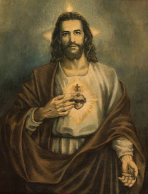 Sacred Heart of Jesus Novena - Text and Mp3 audio download 5