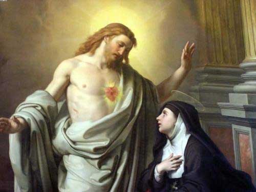 Sacred Heart of Jesus Novena - Text and Mp3 audio download 9