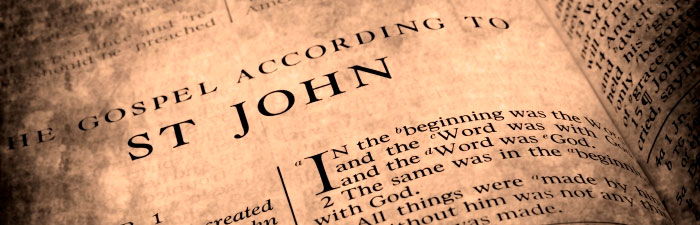 The Prologue to St. John's Gospel – Mp3 audio and text