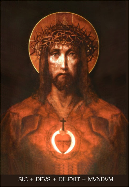Sacred Heart of Jesus Novena - Text and Mp3 audio download 7