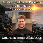 Subcribe to Discerning Hearts Catholic Podcasts 9
